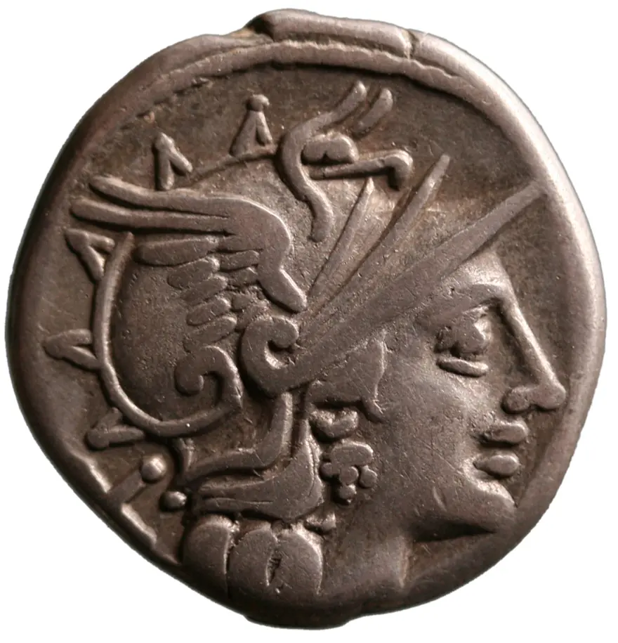 Röm. Republik: L. Saufeius