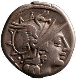 Röm. Republik: L. Saufeius