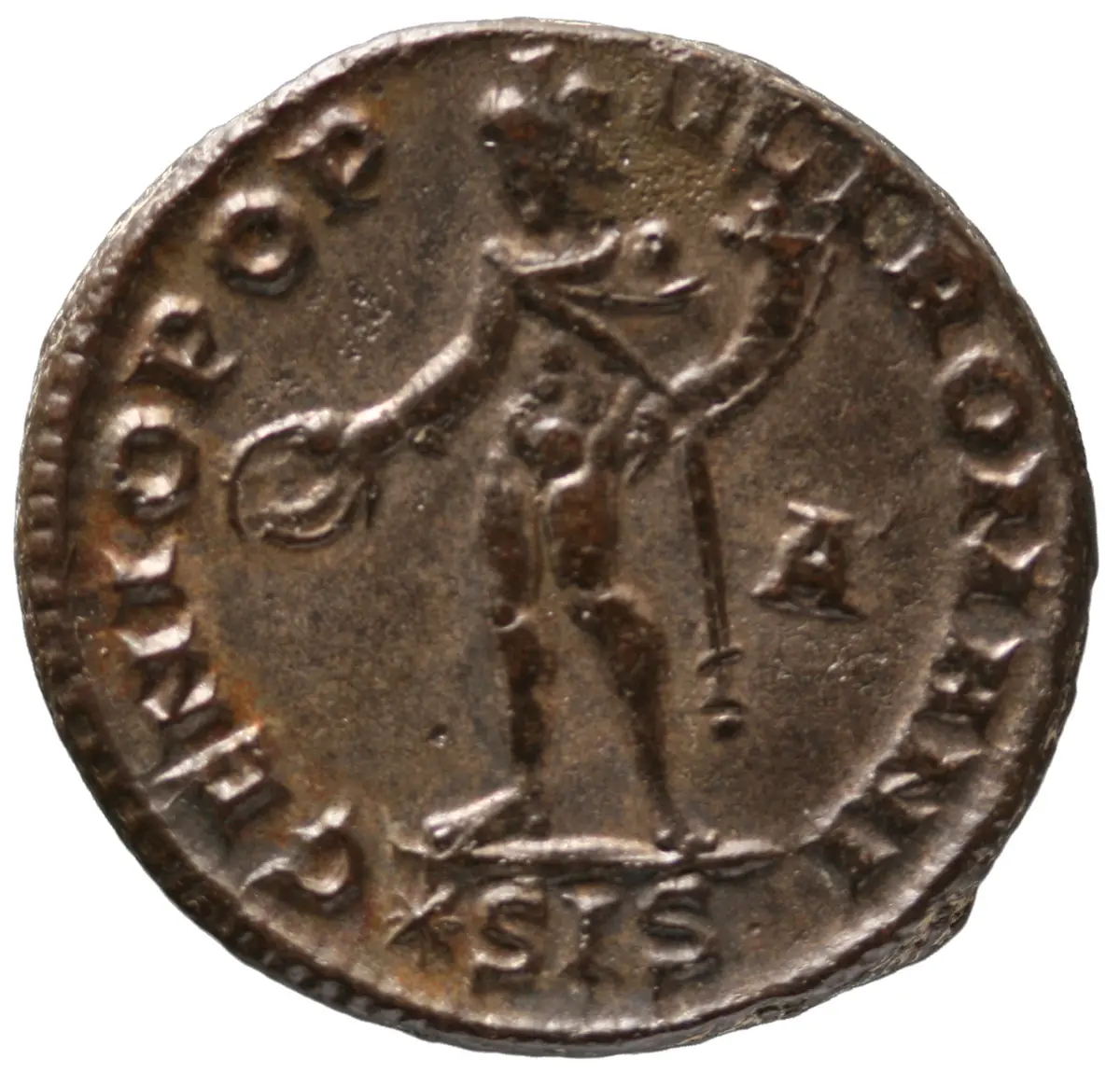 Maximianus II. (Galerius) Caesar