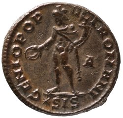 Maximianus II. (Galerius) Caesar