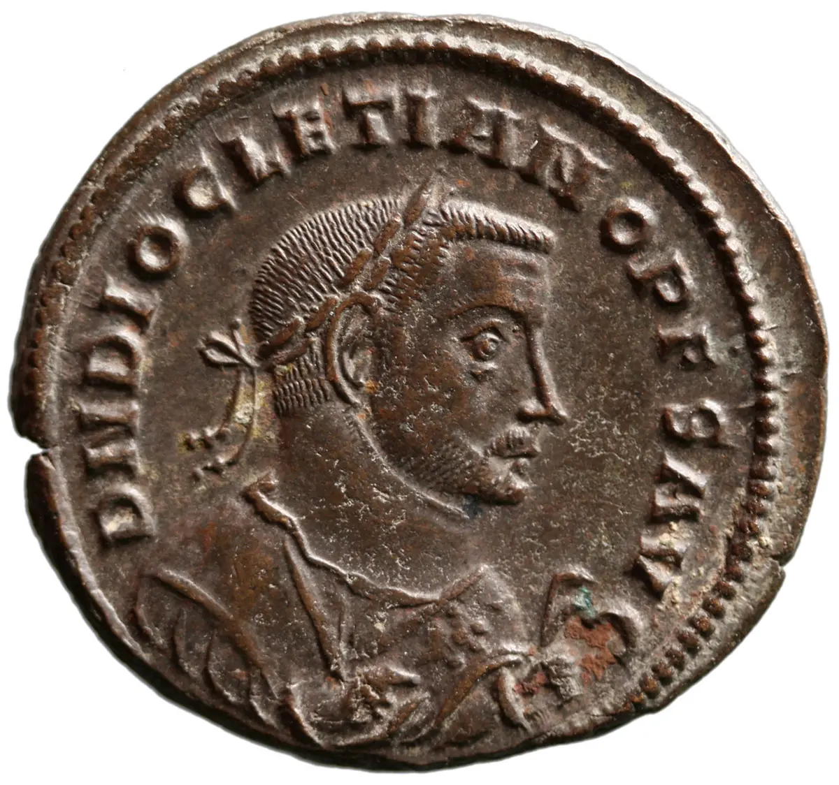 Diocletianus Senior Augustus