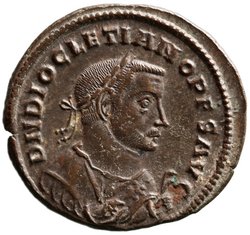 Diocletianus Senior Augustus