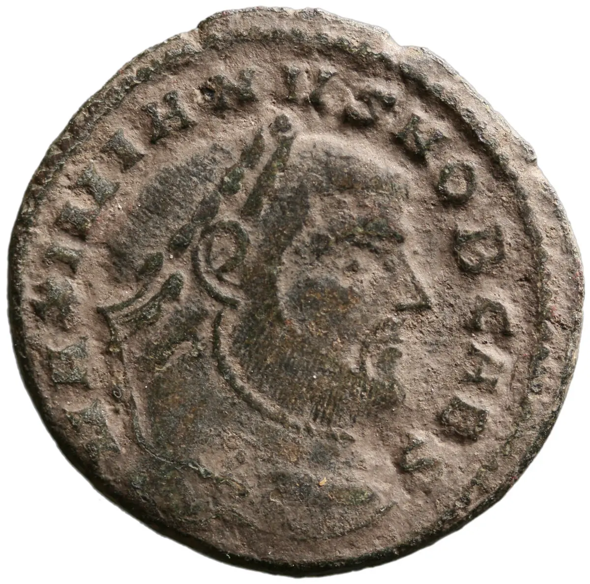 Maximianus II. (Galerius) Caesar