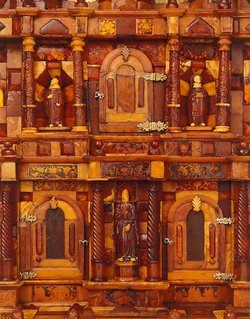 Großer Bernsteinaltar