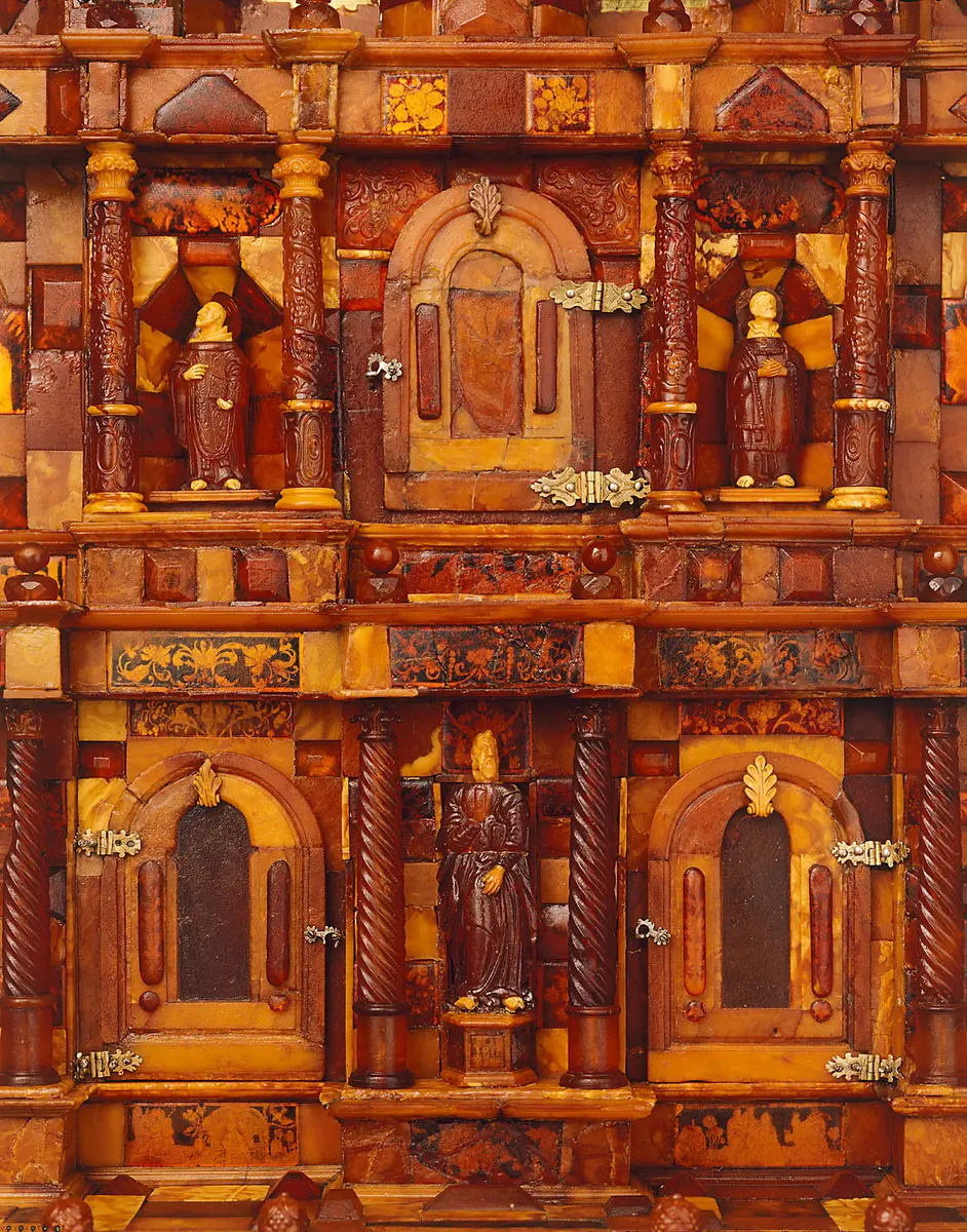 Großer Bernsteinaltar