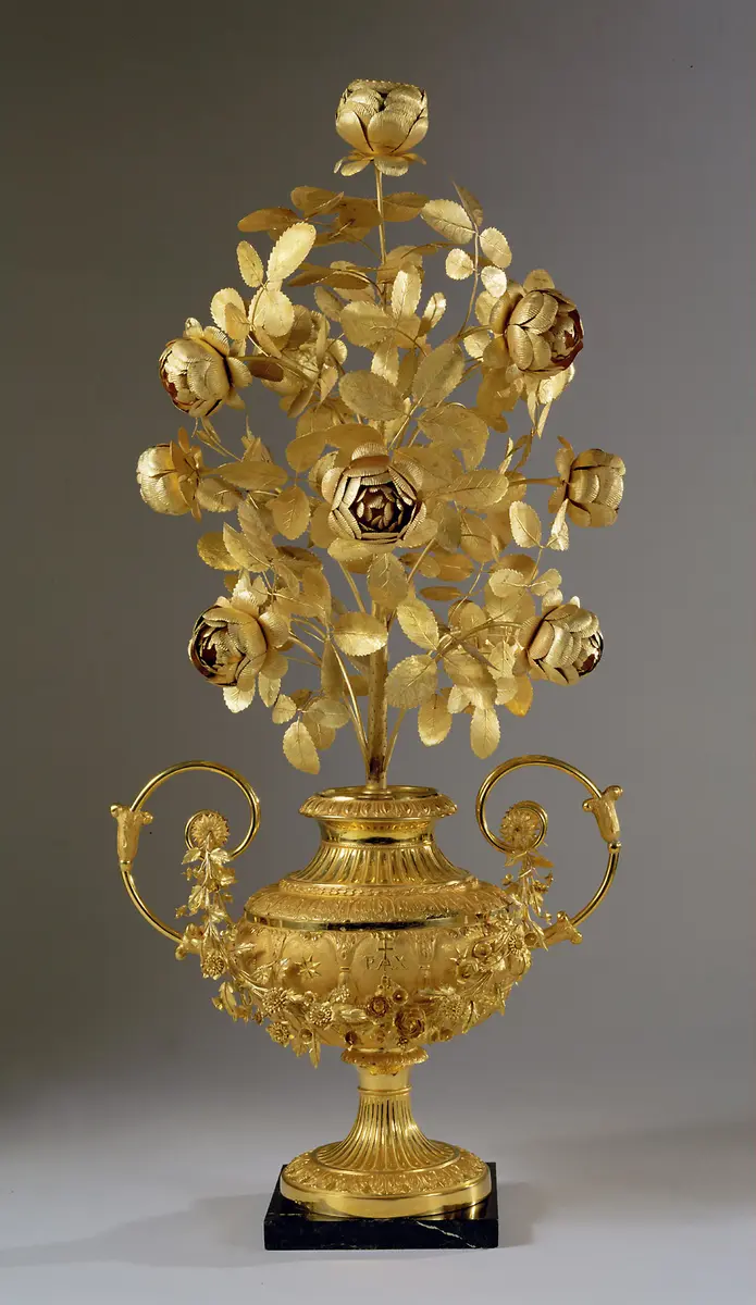 Goldene Rose