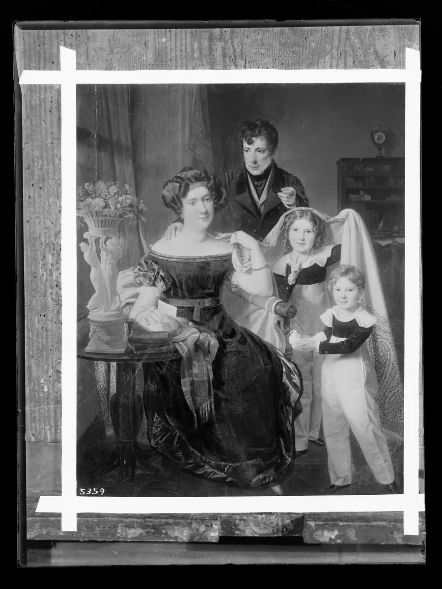 Familienbild