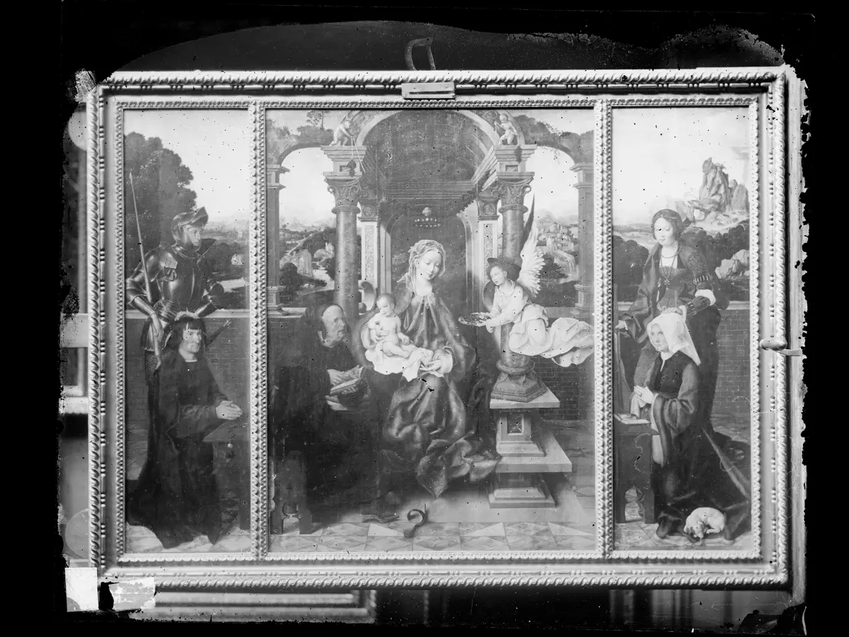 Flügelaltar