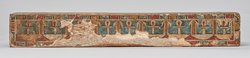 Ptah-Sokar-Osiris-Statuette des Djed-her