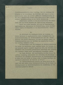 Dienstvorschriften für das Kunsthistorische Museum