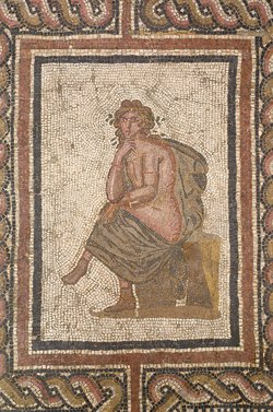 Theseusmosaik