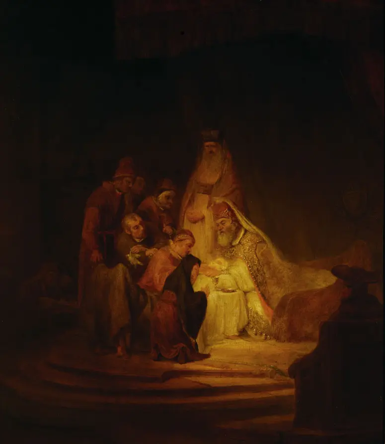 Beschneidung Christi