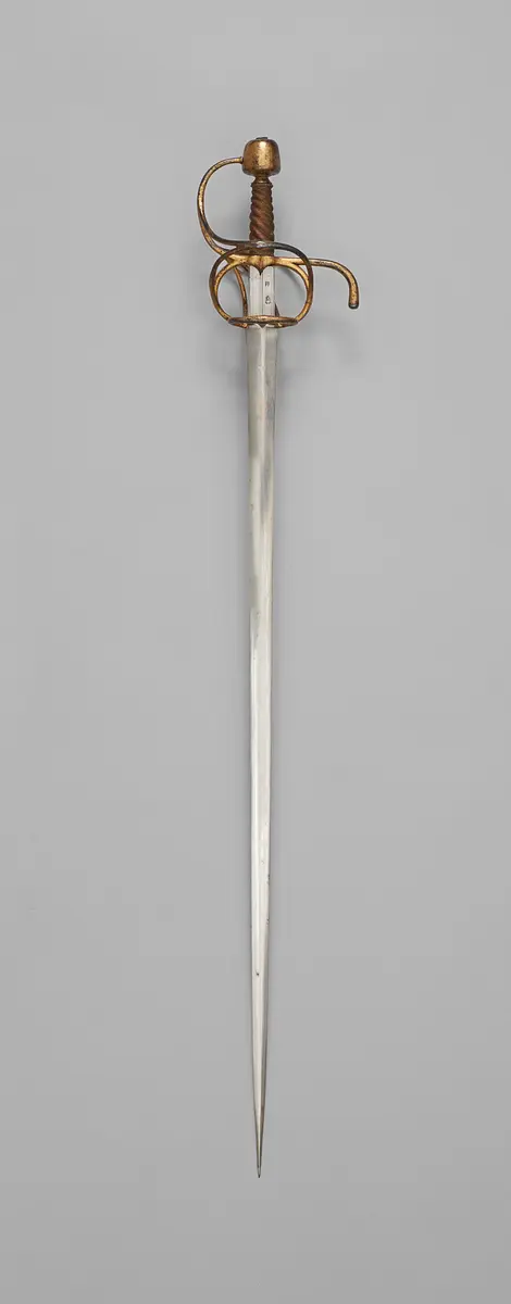 Haudegen