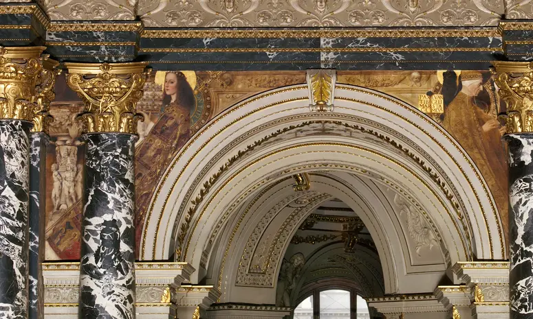 Römisches und venezianisches Quattrocento