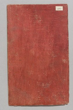 Spielkarte Falken Banner (Zehn) aus dem "Ambraser Hofjagdspiel"
