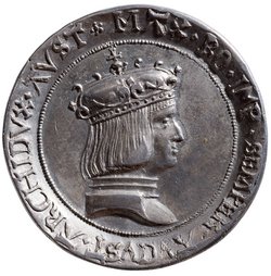 Habsburg: Kaiser Maximilian I.