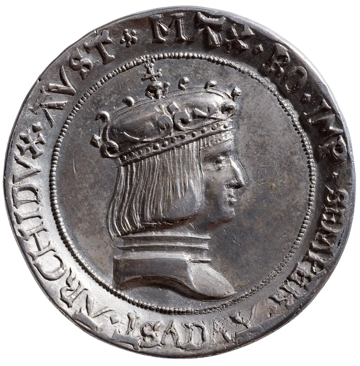 Habsburg: Kaiser Maximilian I.