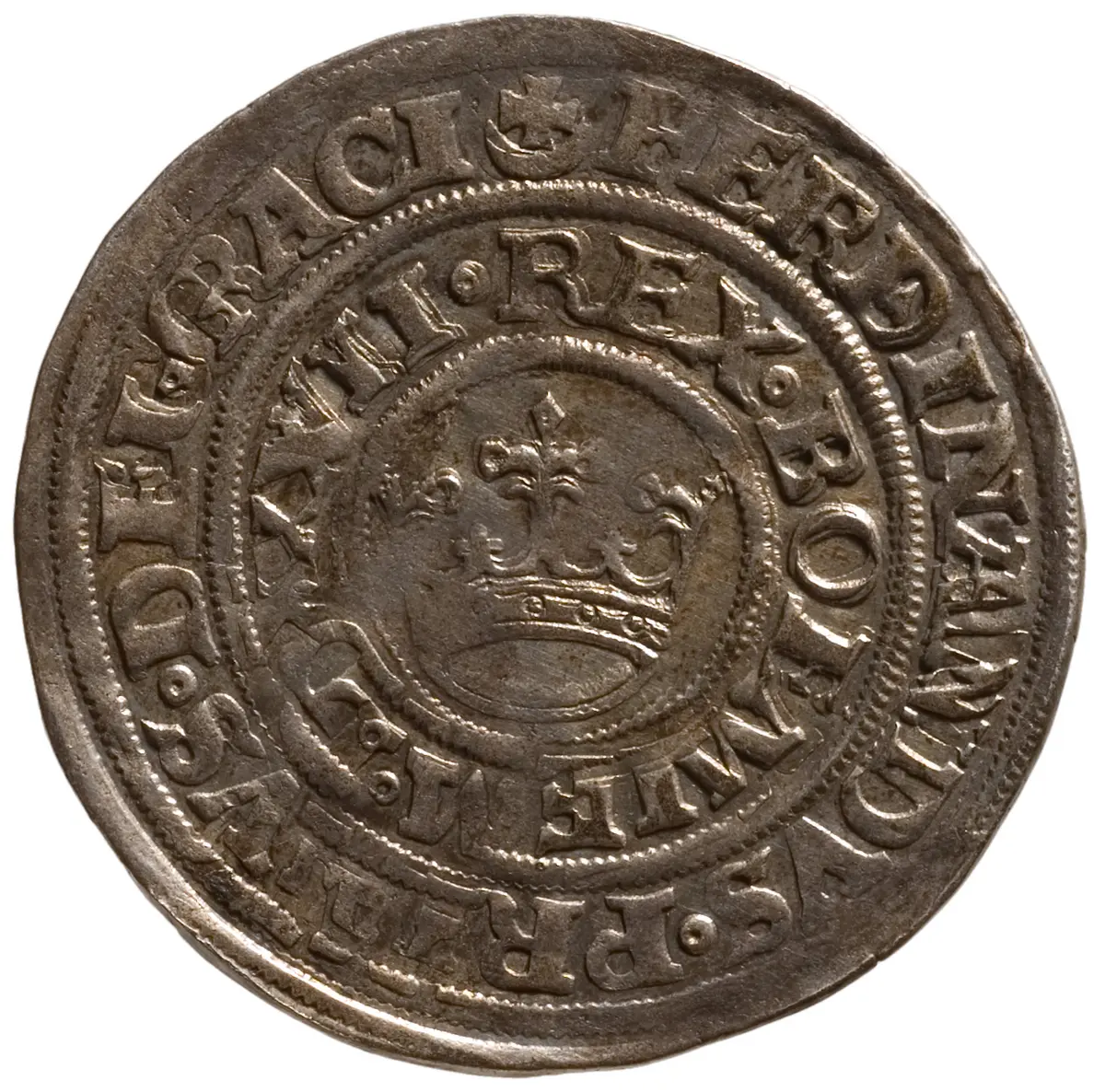 Haus Österreich: Ferdinand I.