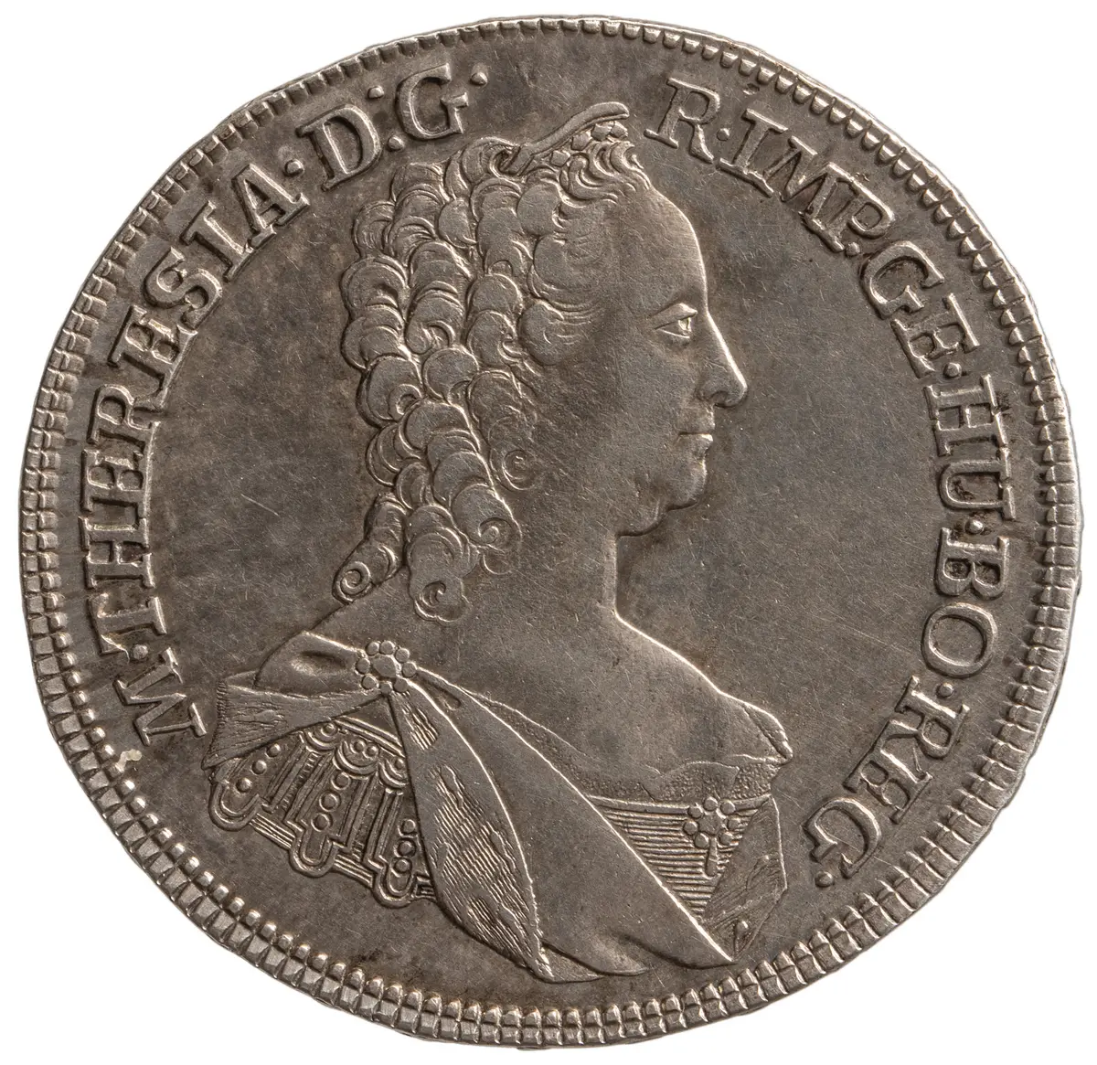 Haus Österreich: Maria Theresia
