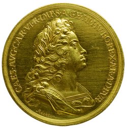 Habsburg: Kaiser Karl VI. und die Karlskirche in Wien