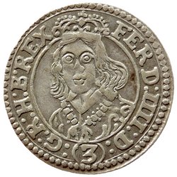 Haus Österreich: Ferdinand (IV.)