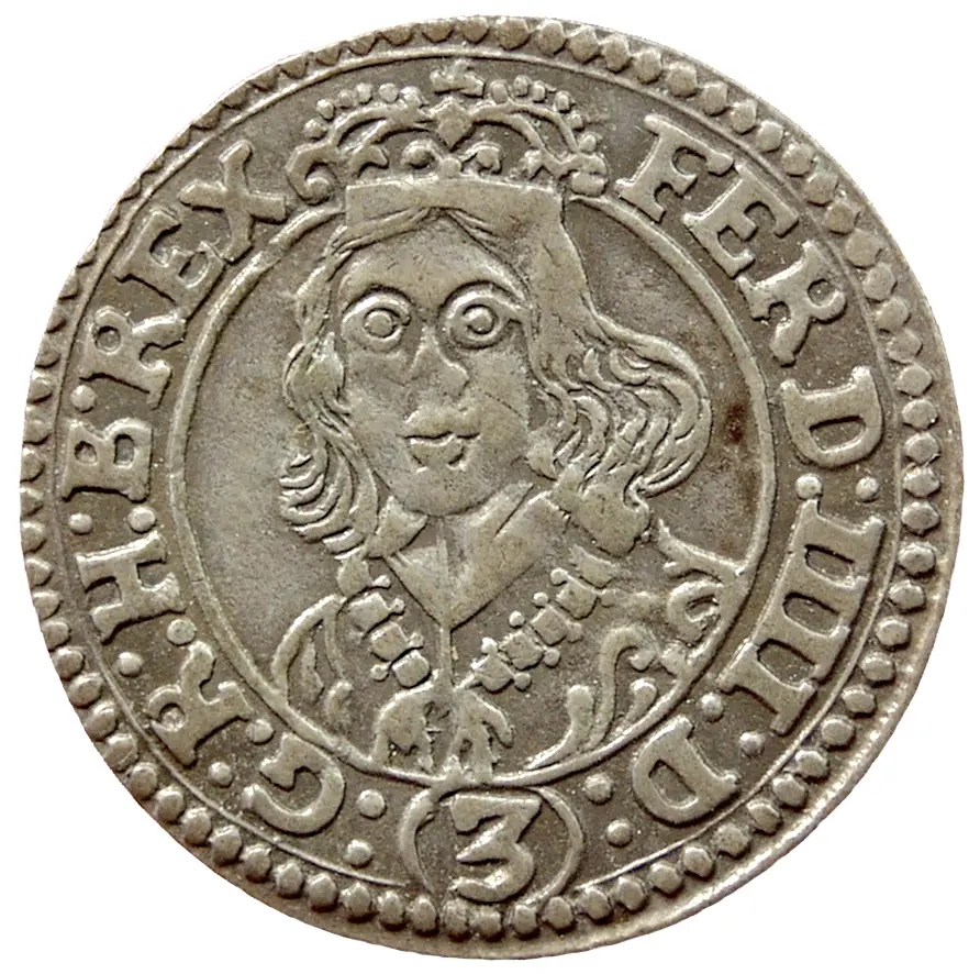Haus Österreich: Ferdinand (IV.)