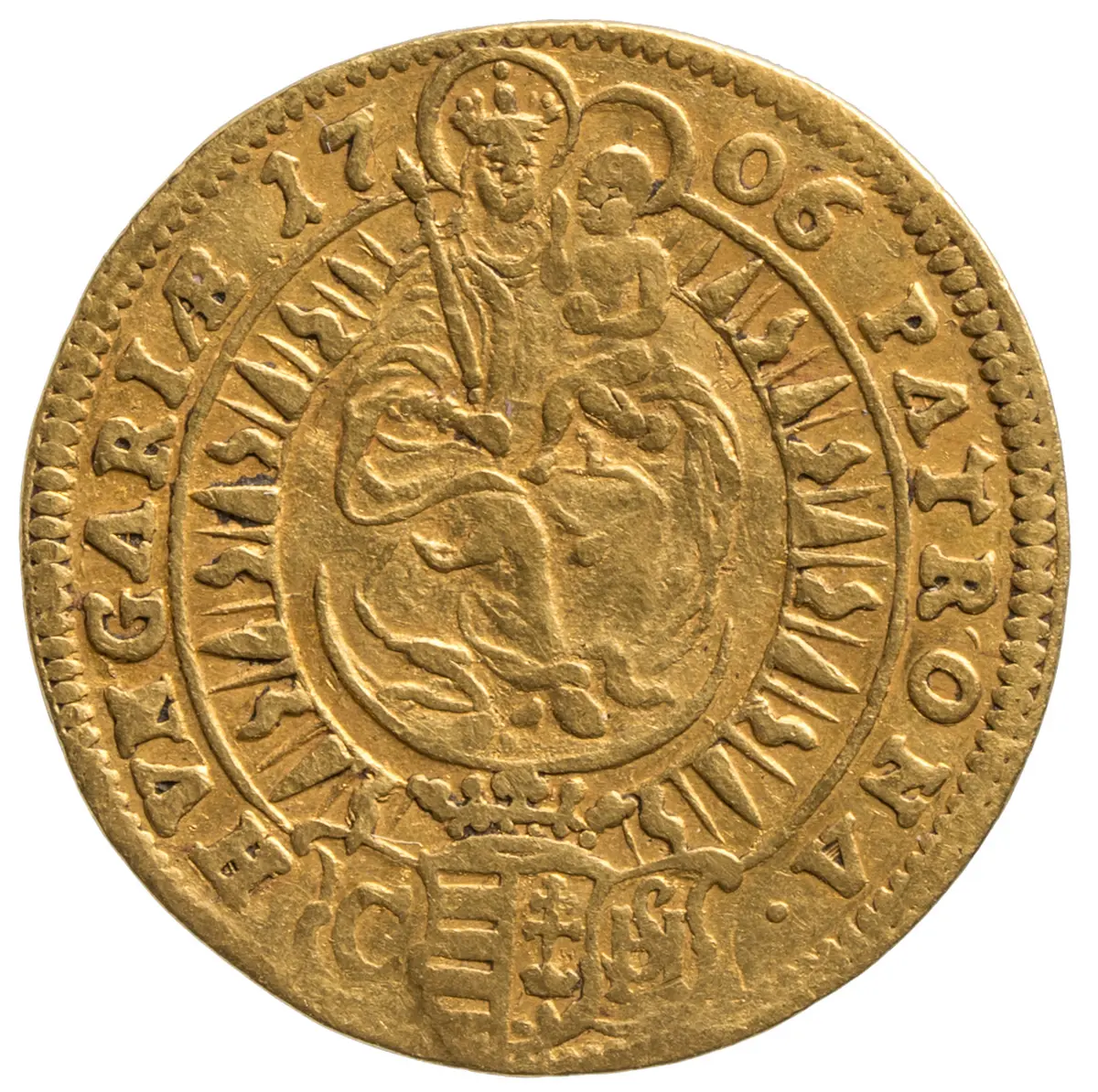 Haus Österreich: Joseph I.
