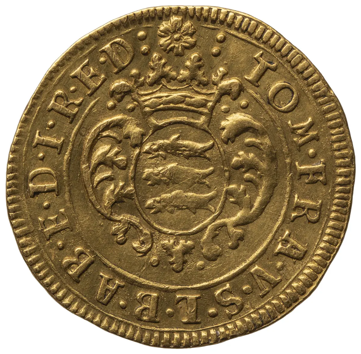 Reichenau: Thomas Franz v. Schauenstein