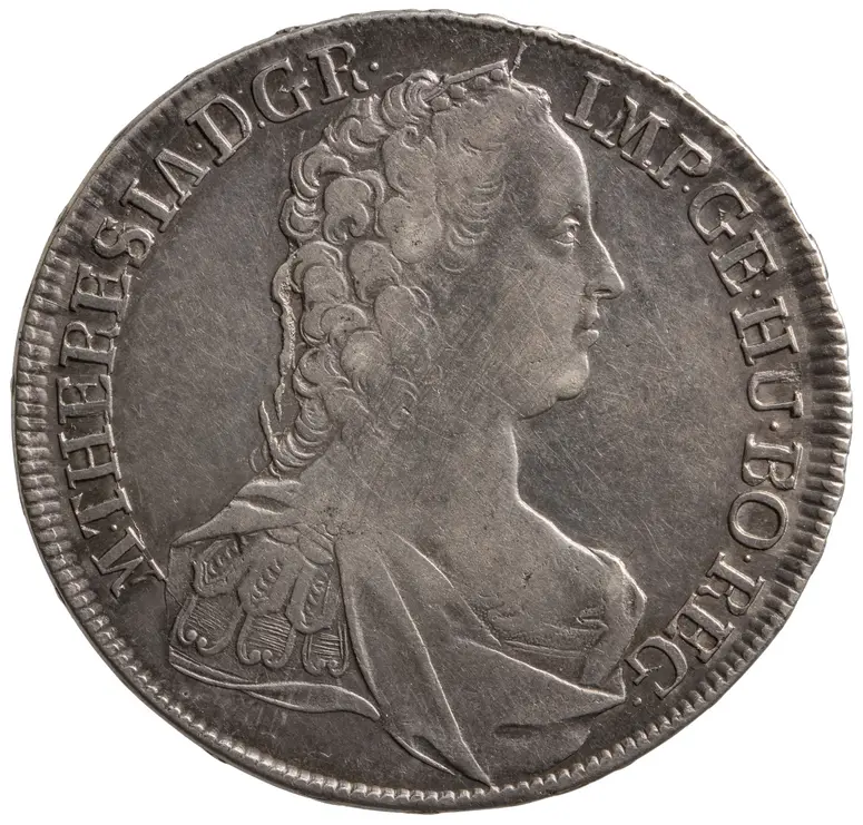 Münze