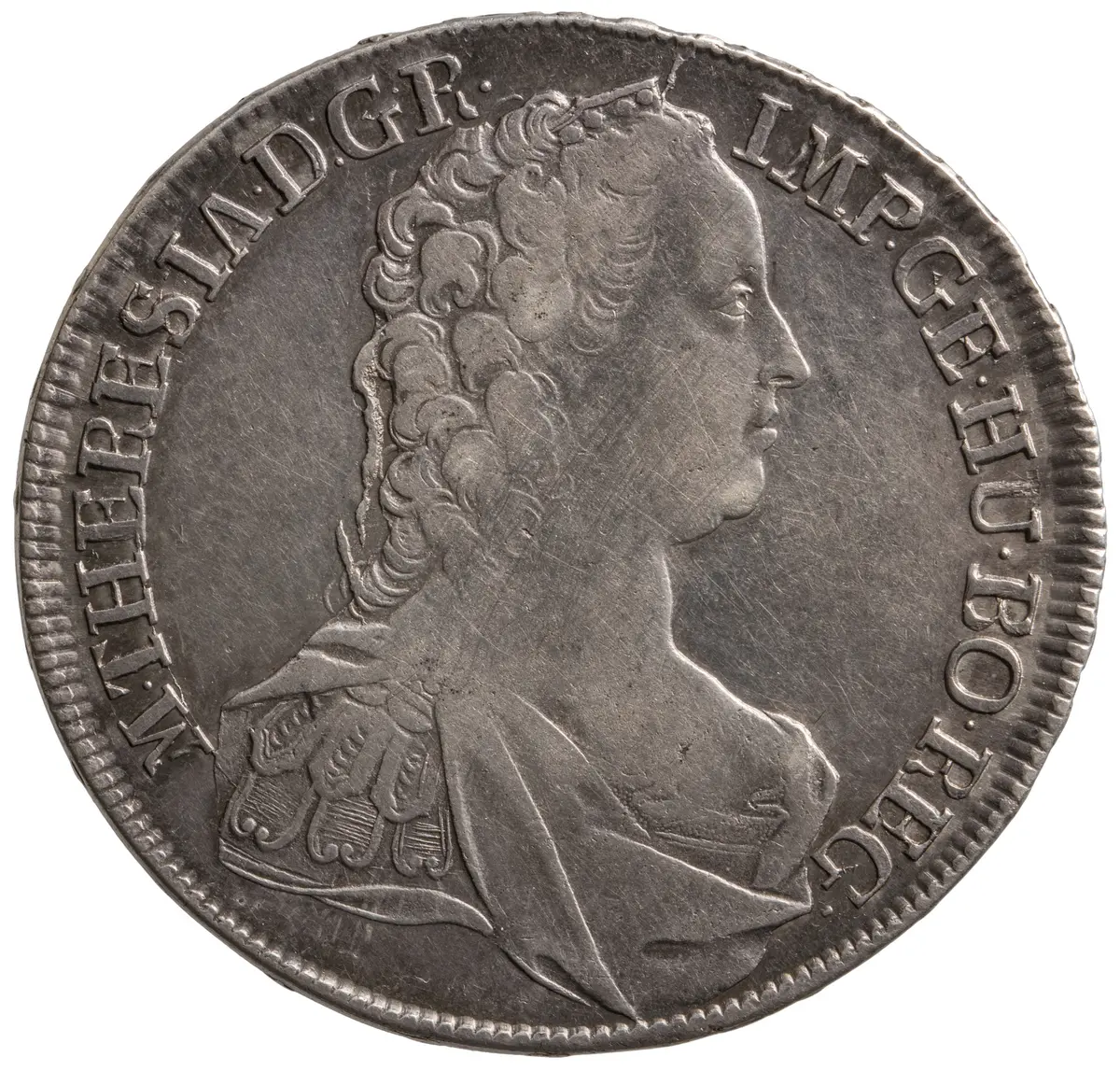 Haus Österreich: Maria Theresia