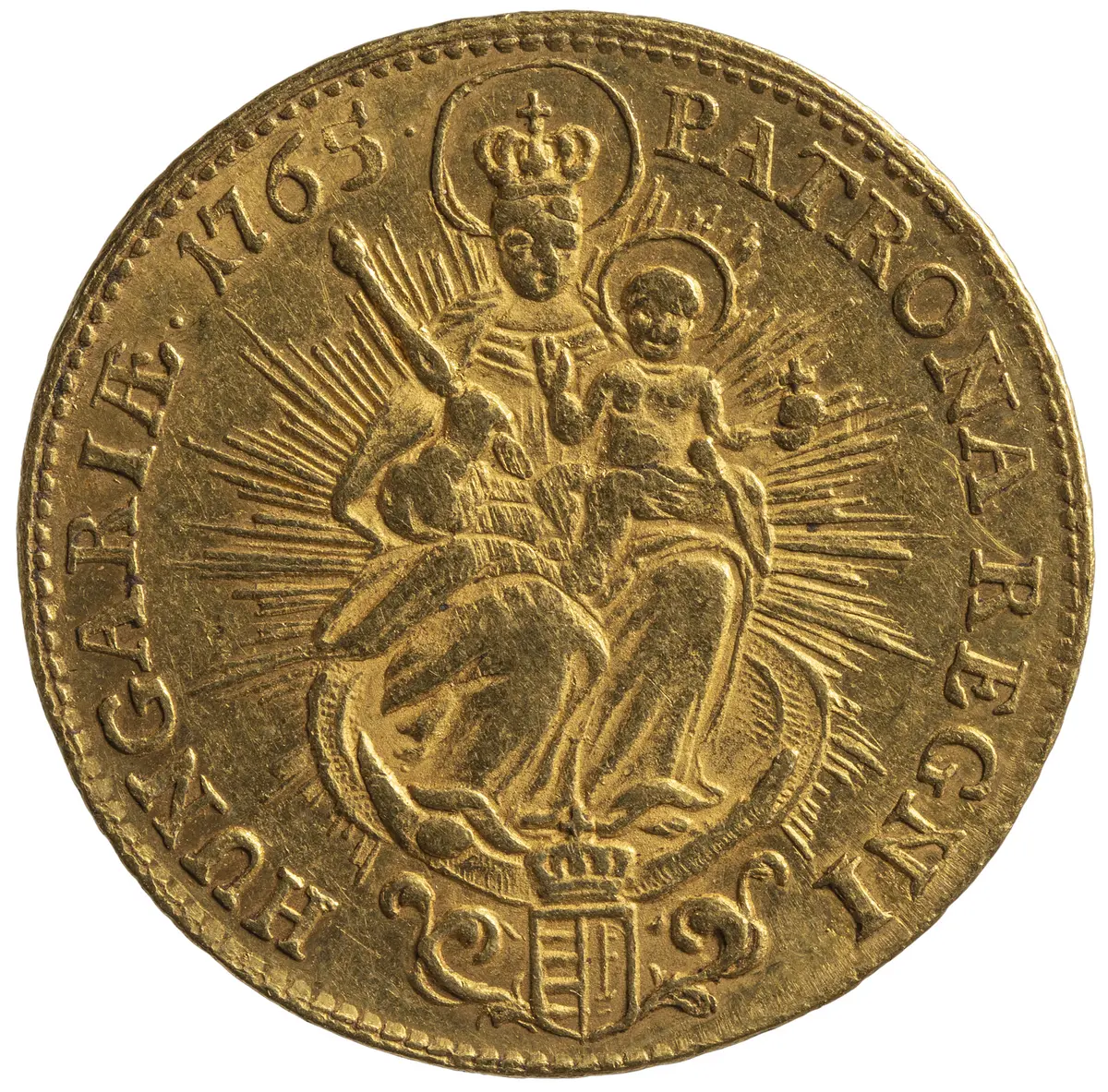 Haus Österreich: Maria Theresia