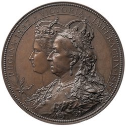 Königreich England: Königin Victoria, 50jähriges Thronjubiläum