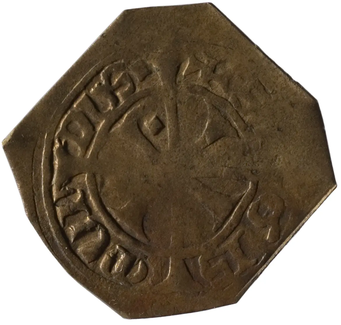 Haus Österreich: Ehg. Sigismund (1439–1490, † 1496)(Messingabschlag)