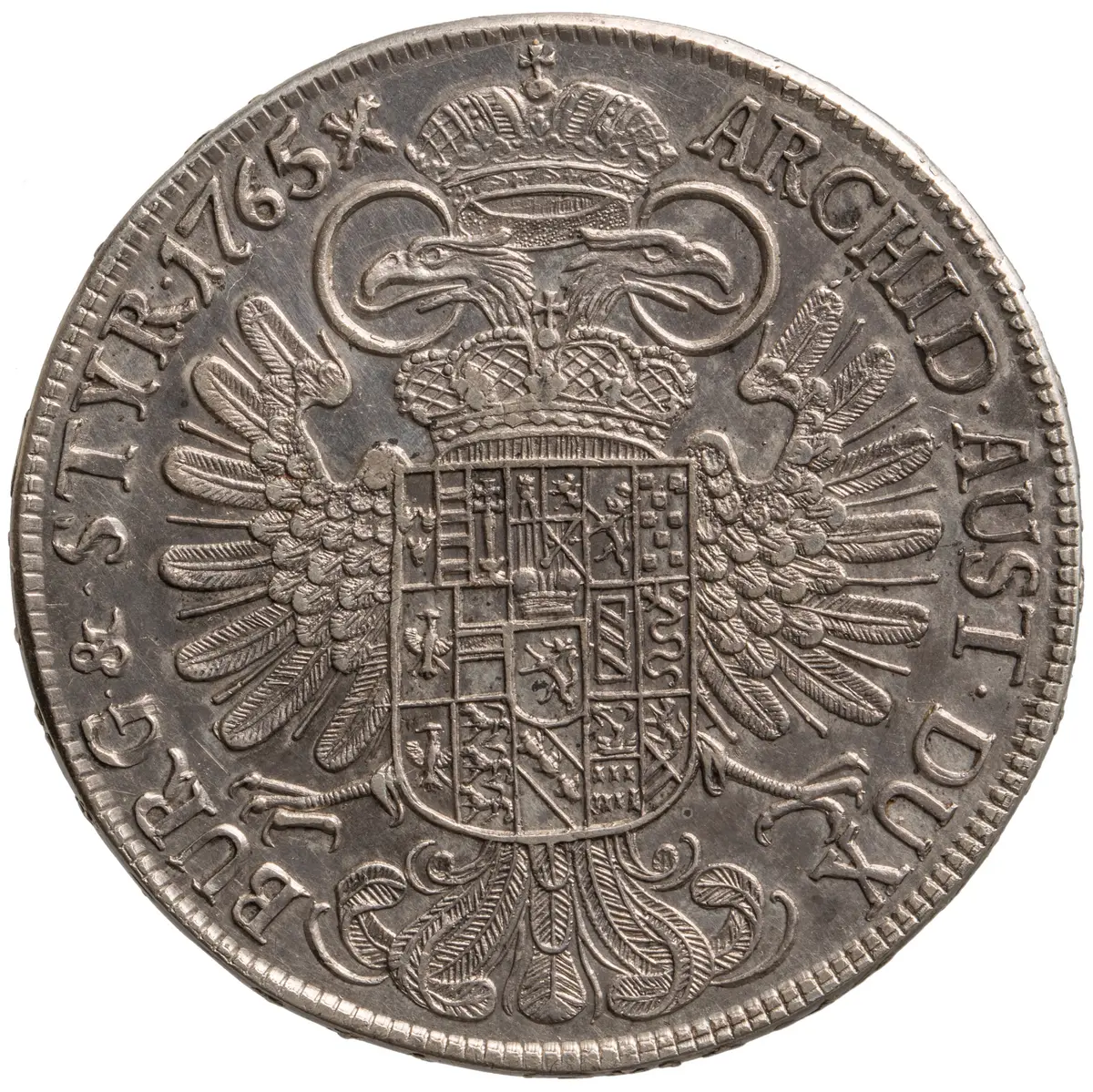 Haus Österreich: Maria Theresia