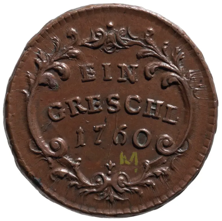 Münze
