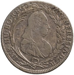 Haus Österreich: Maria Theresia