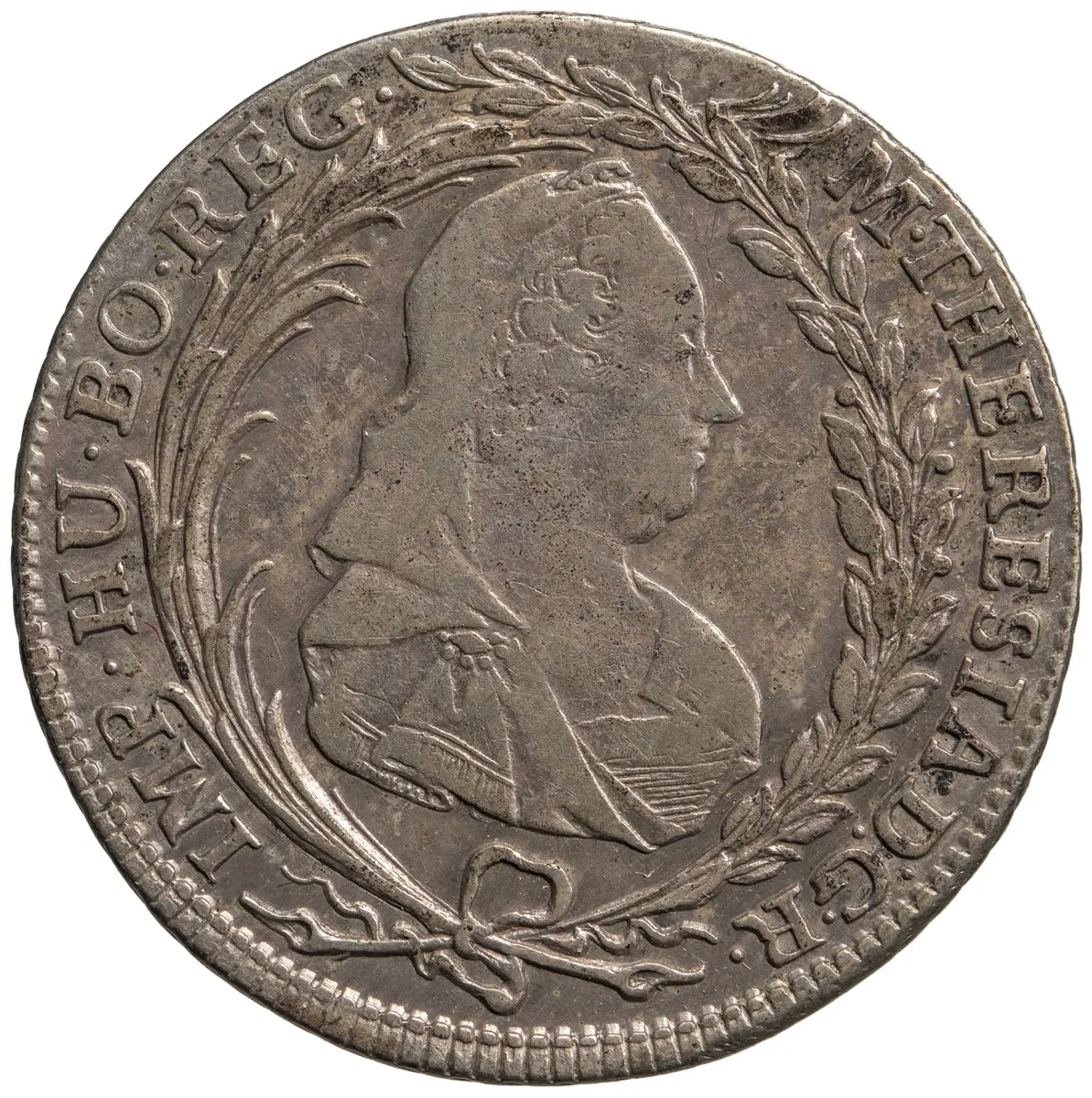 Haus Österreich: Maria Theresia