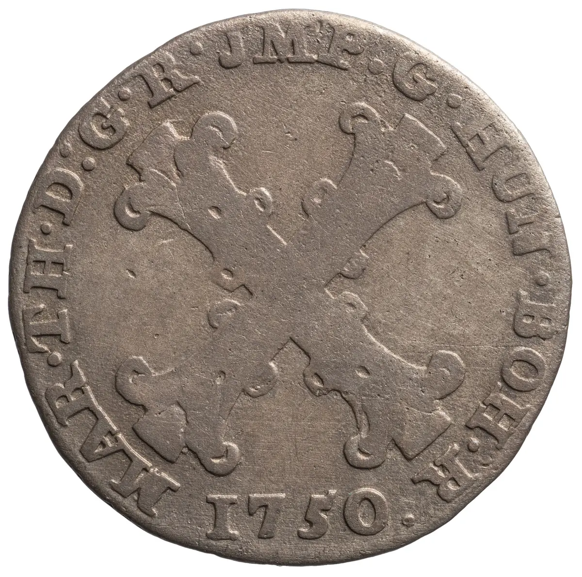 Österreichische Niederlande: Maria Theresia