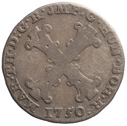 Österreichische Niederlande: Maria Theresia