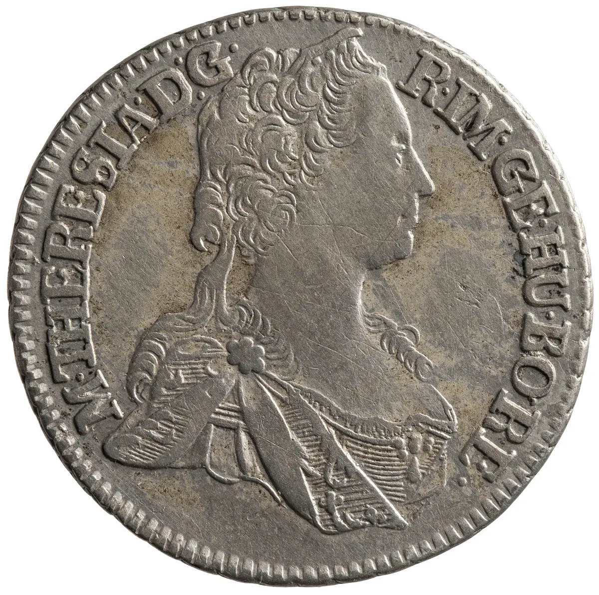 Haus Österreich: Maria Theresia