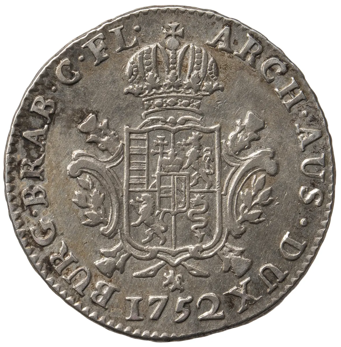 Österreichische Niederlande: Maria Theresia