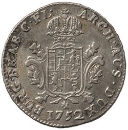 Österreichische Niederlande: Maria Theresia
