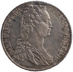 Haus Österreich: Maria Theresia