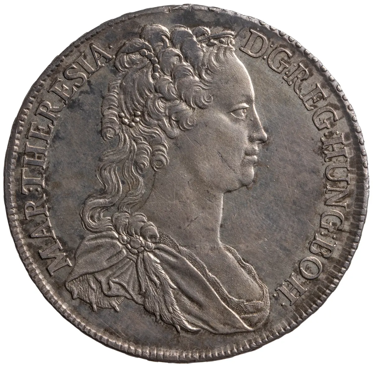 Haus Österreich: Maria Theresia