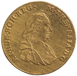 Haus Österreich: Maria Theresia