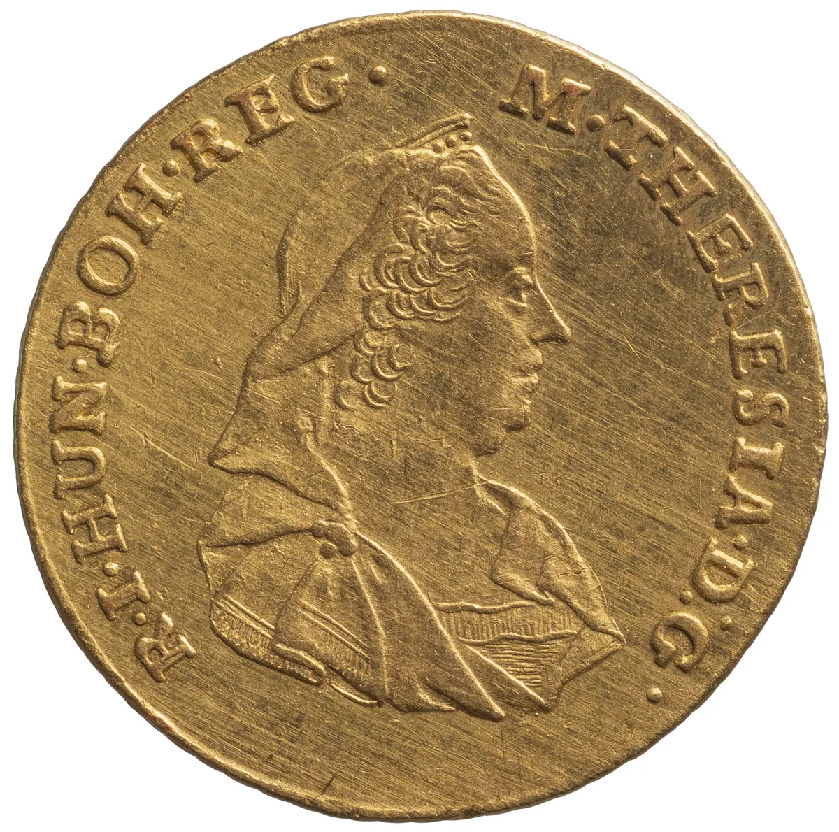 Haus Österreich: Maria Theresia