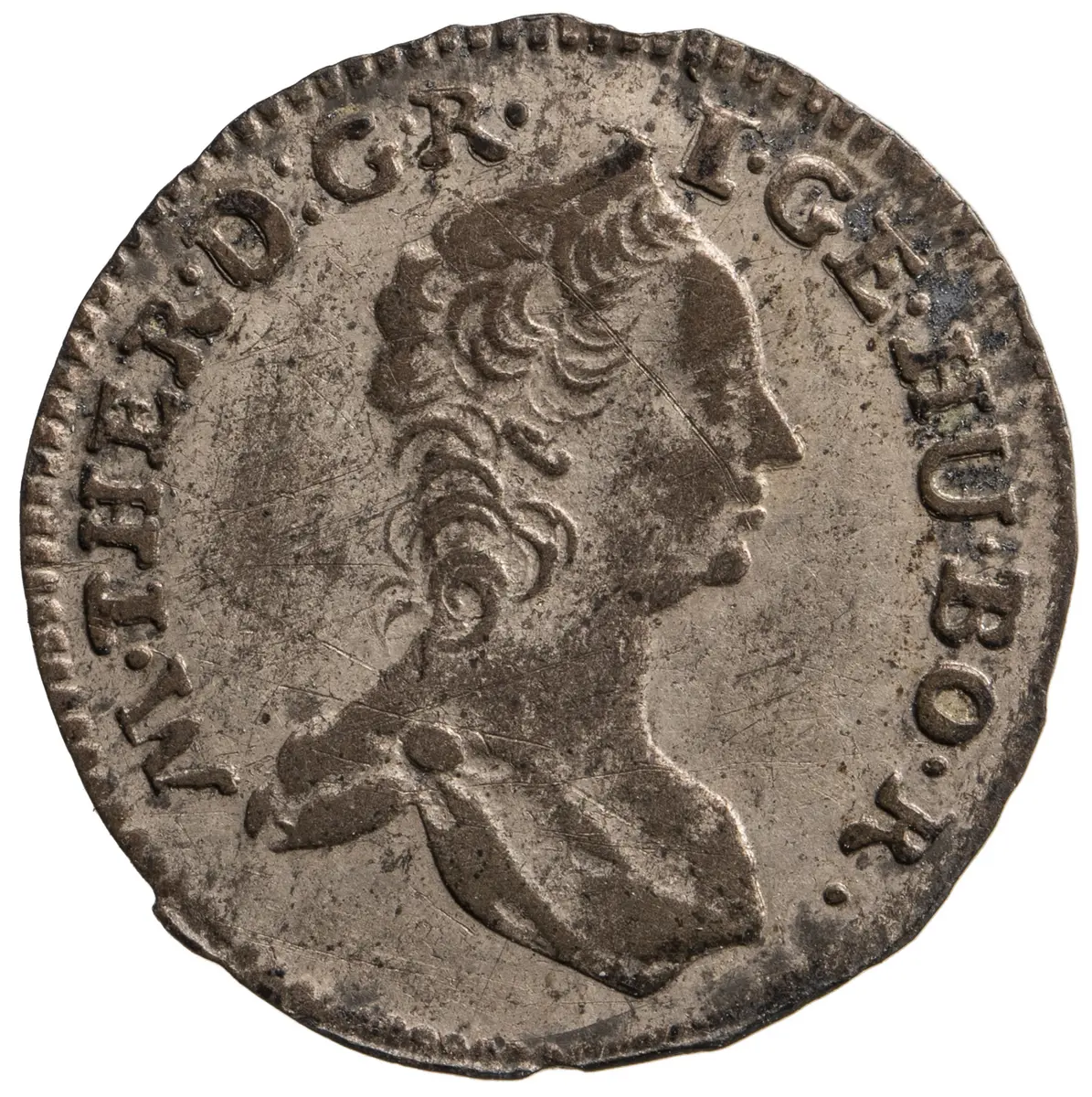 Haus Österreich: Maria Theresia