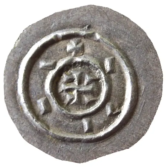 Könige von Ungarn: Béla (II.) der Blinde