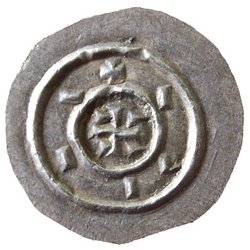 Könige von Ungarn: Béla (II.) der Blinde