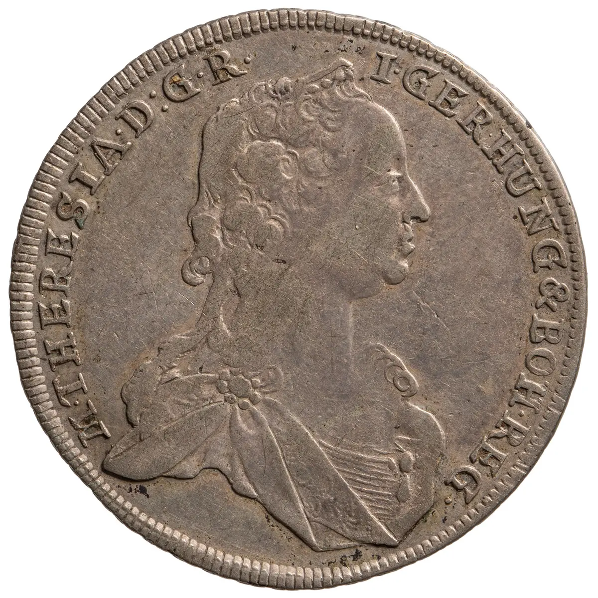 Haus Österreich: Maria Theresia